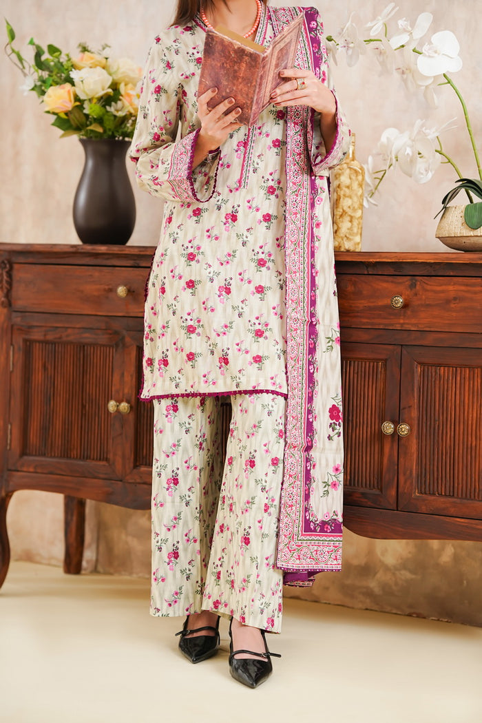 Daman Lawn D-829A