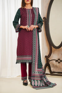 Daman Lawn D-826B
