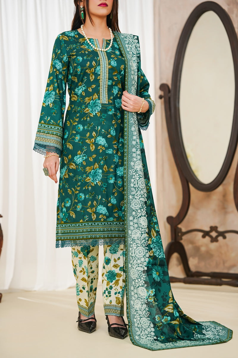 Daman Lawn D-830A