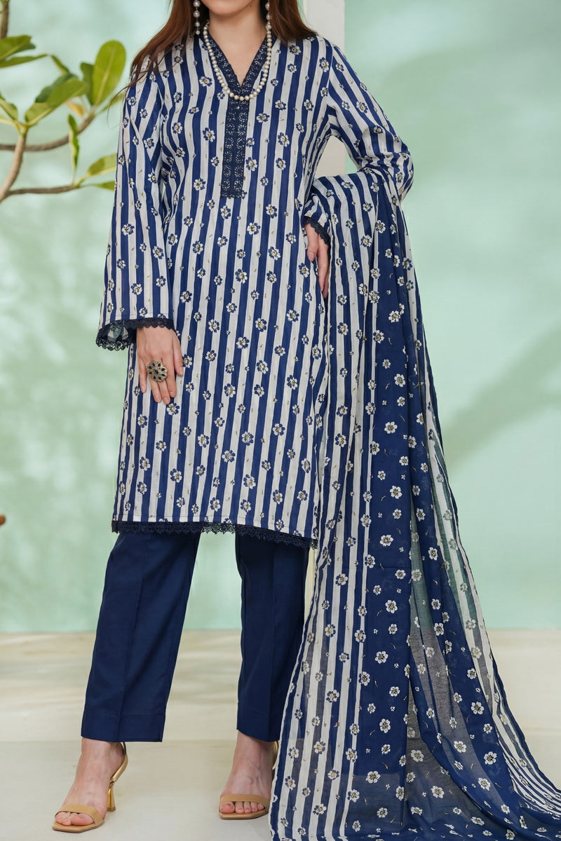 Daman Lawn D-888