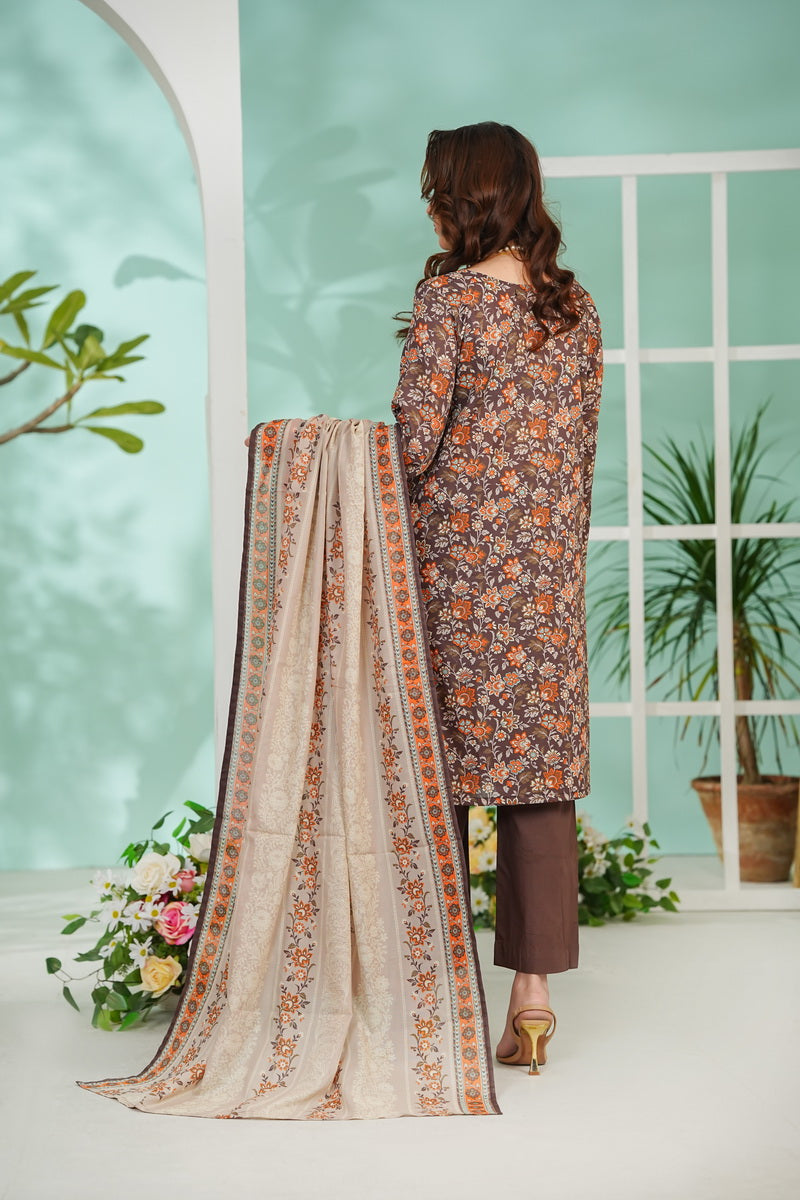 Daman Lawn D-808