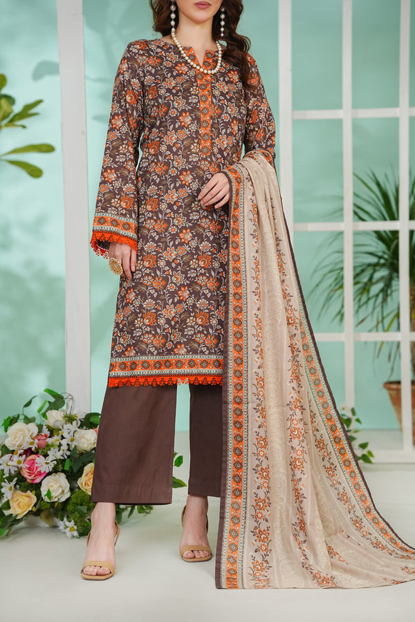 Daman Lawn D-808