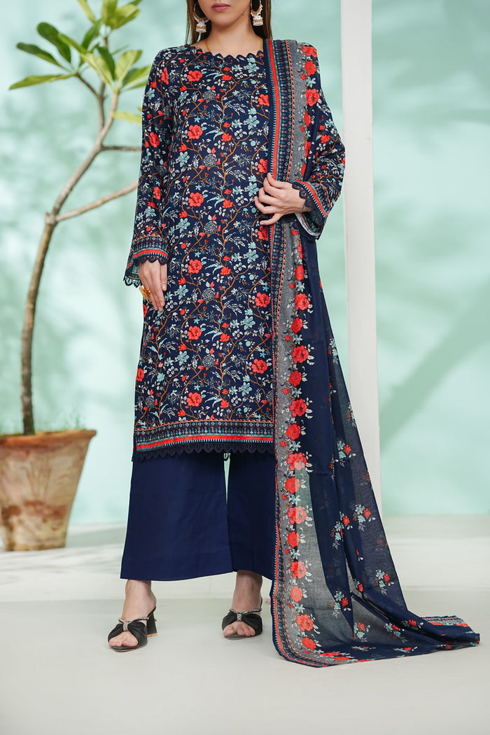 Daman Lawn D-800