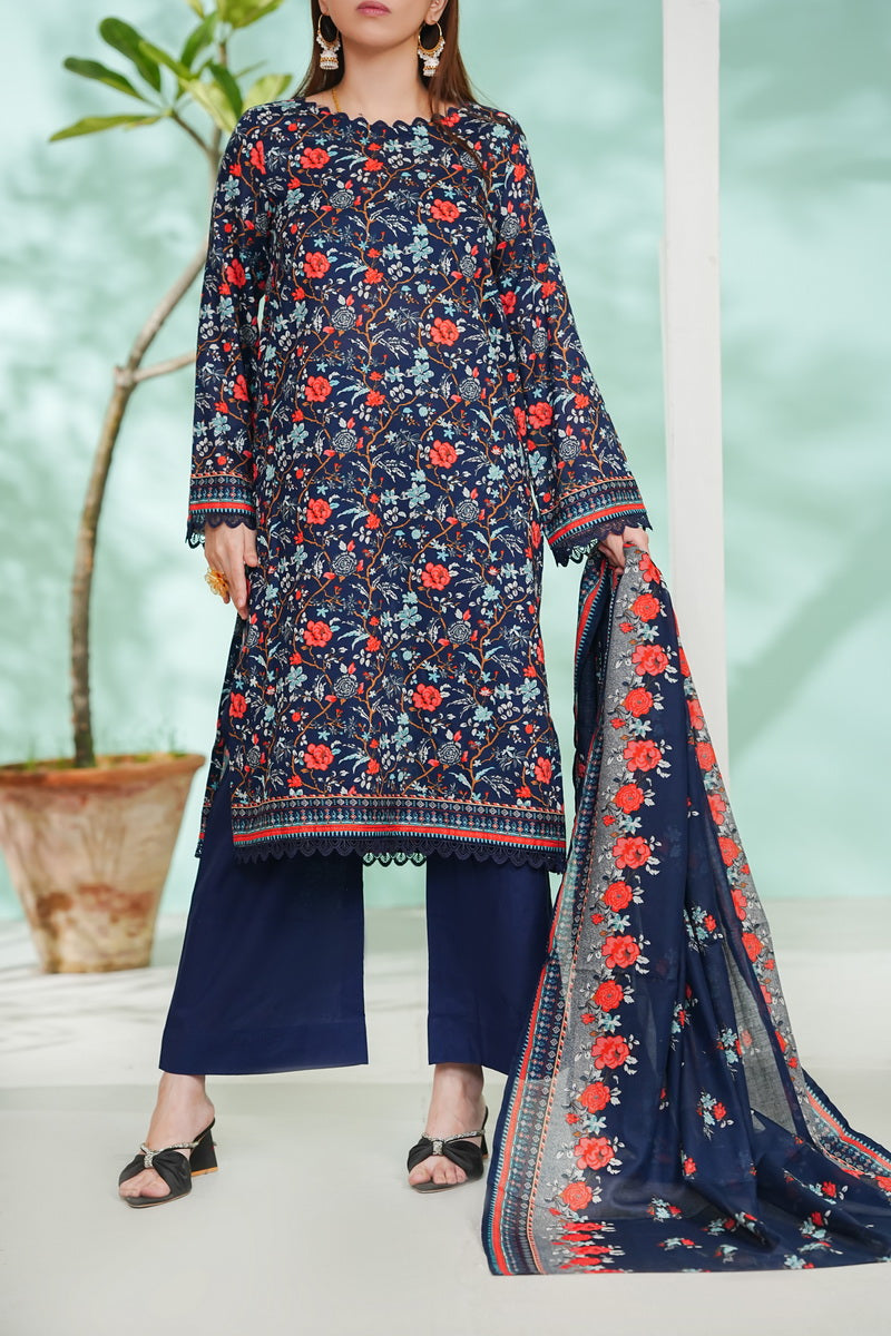 Daman Lawn D-800