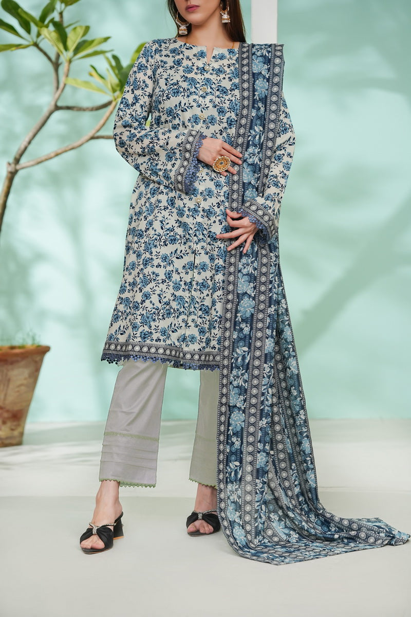 Daman Lawn D-810