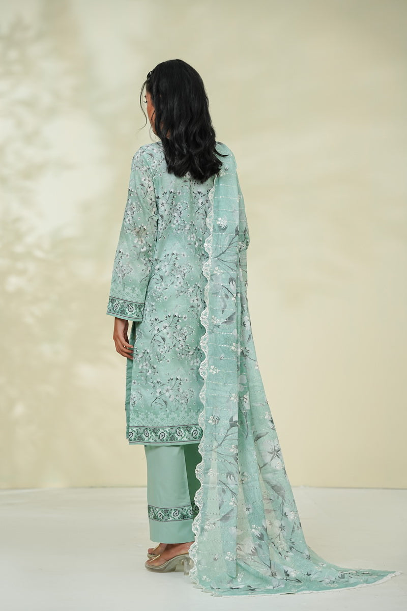 Ramsha Lawnkari D-787