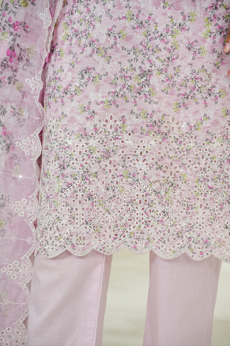 Ramsha Lawnkari D-785