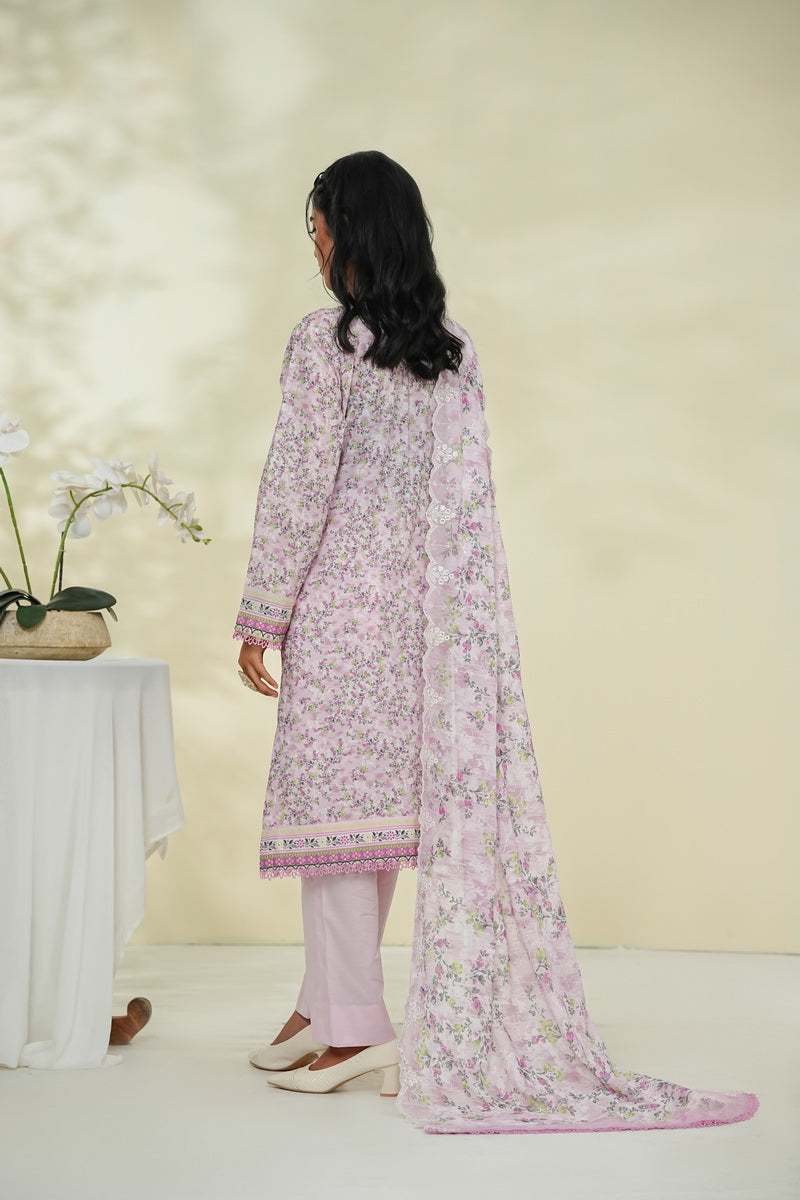 Ramsha Lawnkari D-785