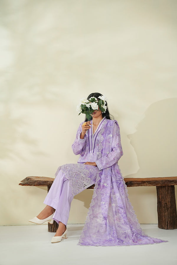 Ramsha Lawnkari D-783