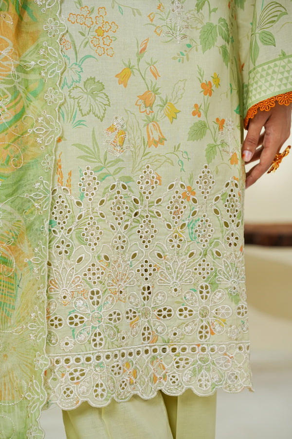 Ramsha Lawnkari D-786