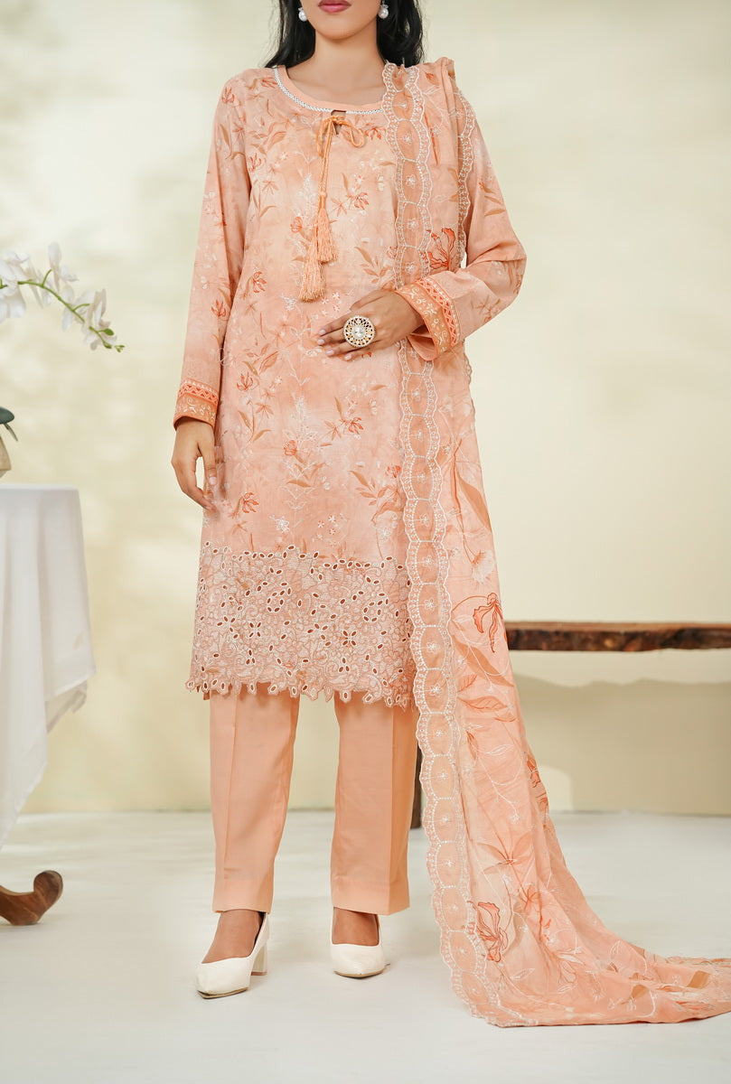 Ramsha Lawnkari D-782