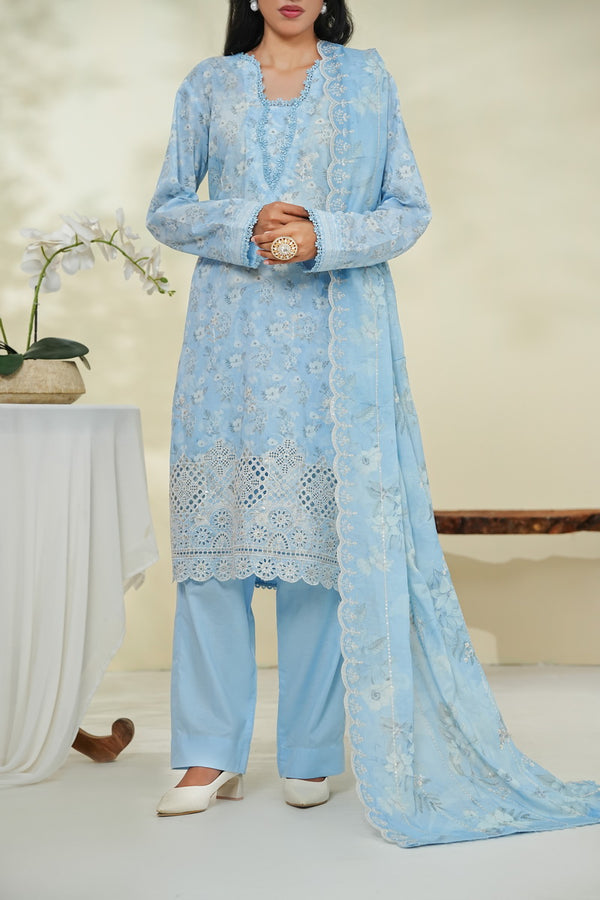 Ramsha Lawnkari D-784