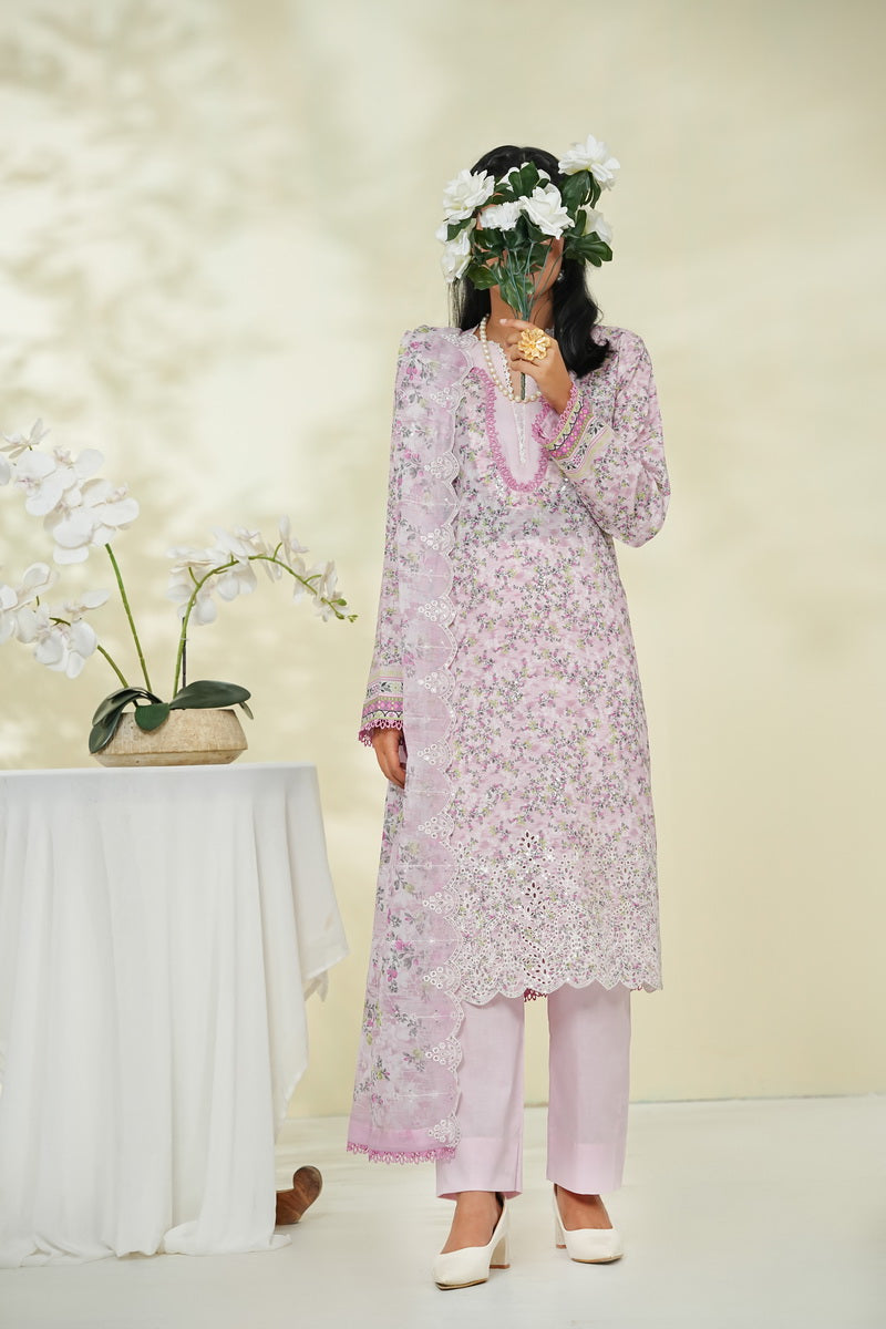 Ramsha Lawnkari D-785