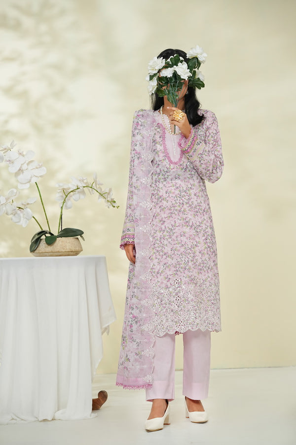 Ramsha Lawnkari D-785