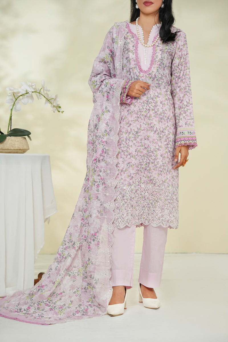 Ramsha Lawnkari D-785