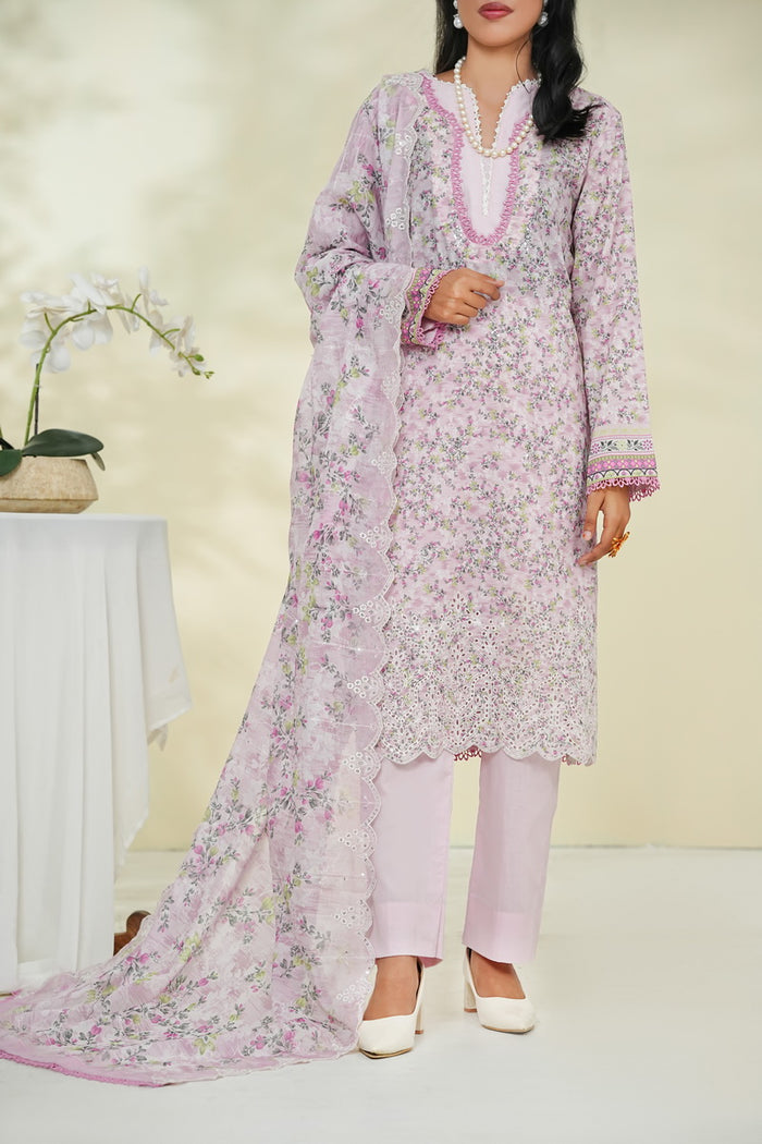 Ramsha Lawnkari D-785