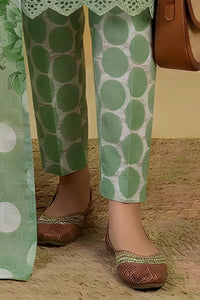 Sobia Waseem 3 PCS Unstitch Emb D-659