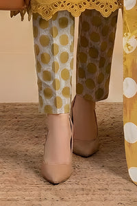 Sobia Waseem 3 PCS Unstitch Emb D-655