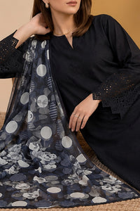 Sobia Waseem 3 PCS Unstitch Emb D-654