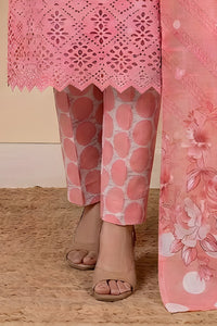 Sobia Waseem 3 PCS Unstitch Emb D-653