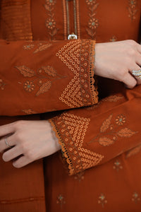 Miraas Emb Dhanak D-45