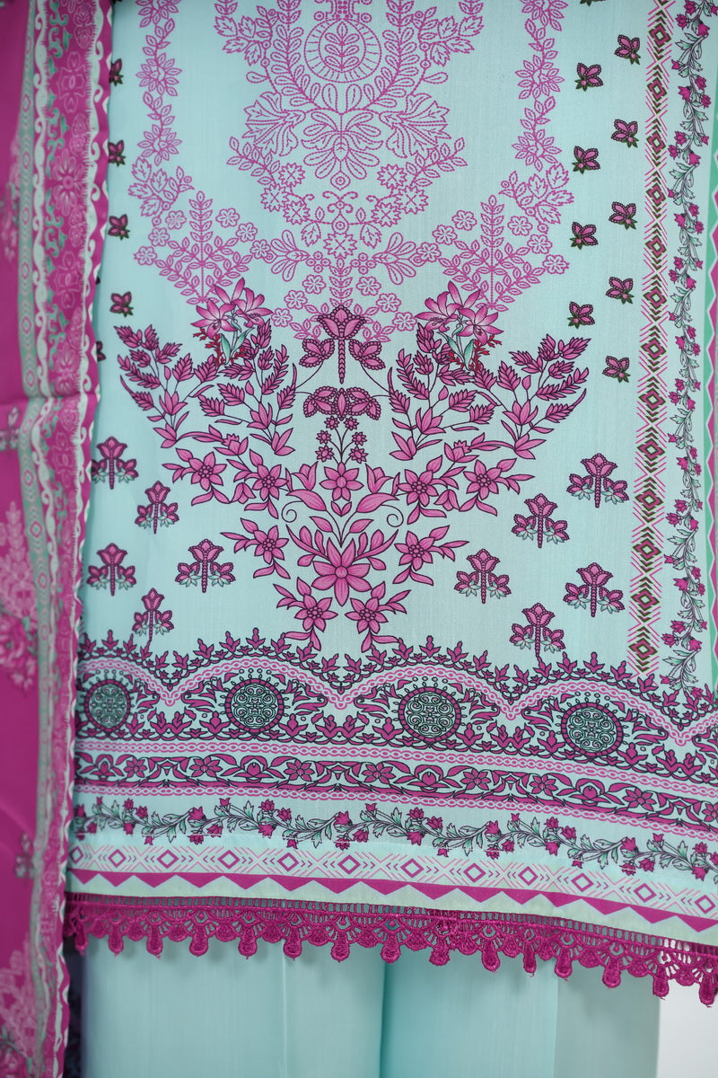 Malhar Viscose D-203