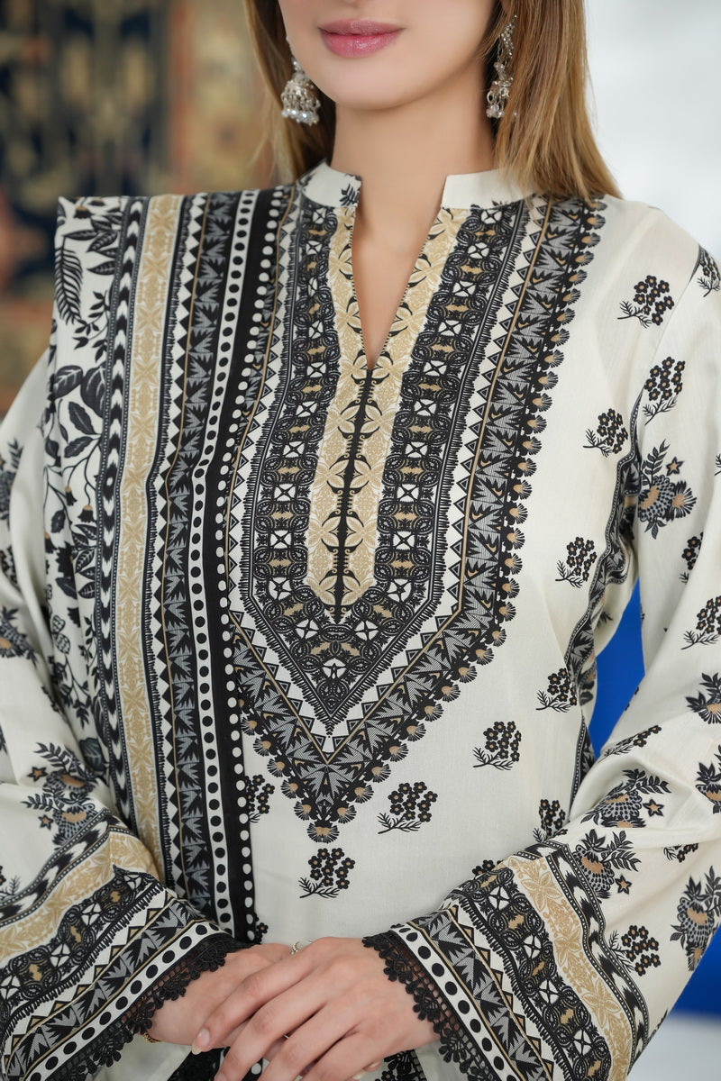 Malhar Viscose D-206