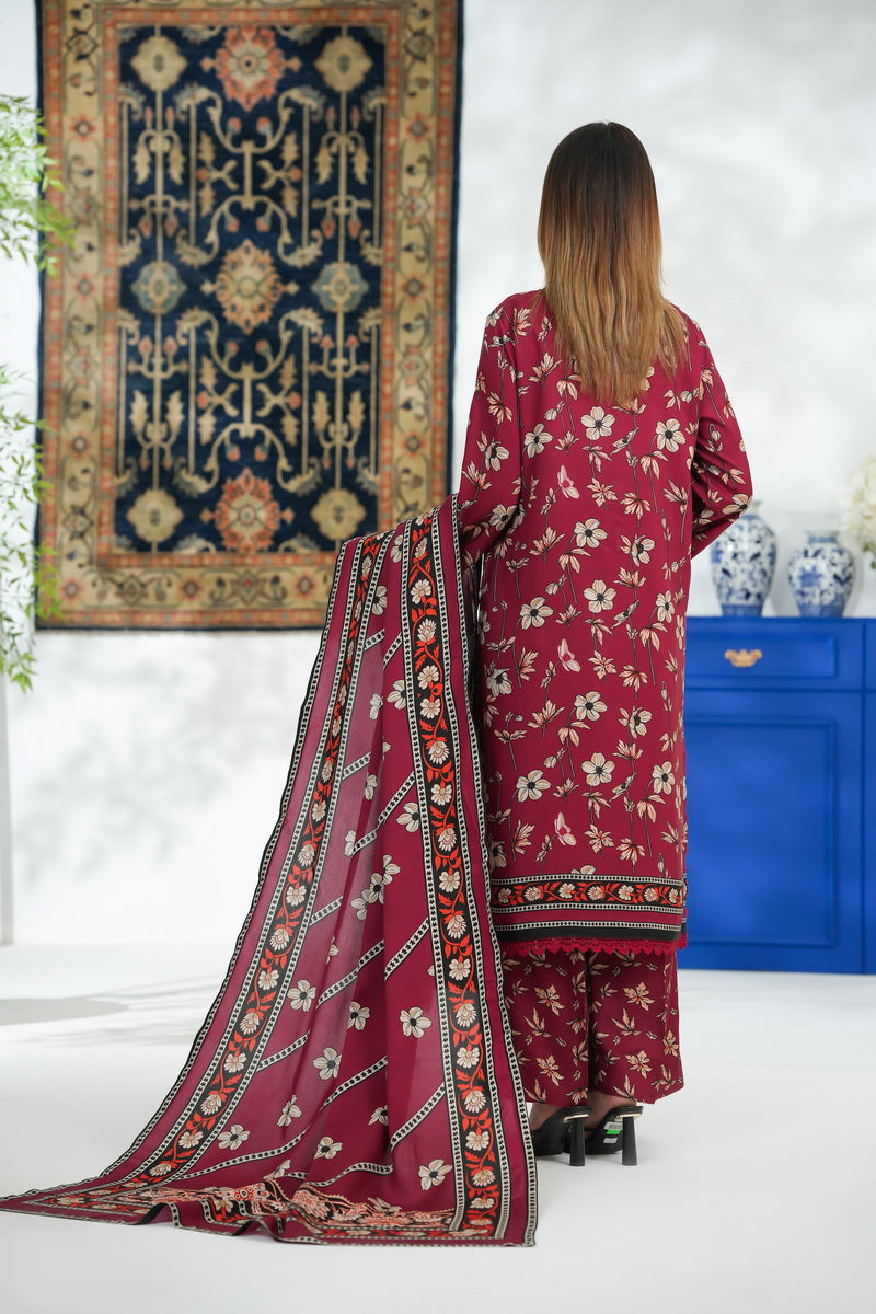 Malhar Viscose D-208