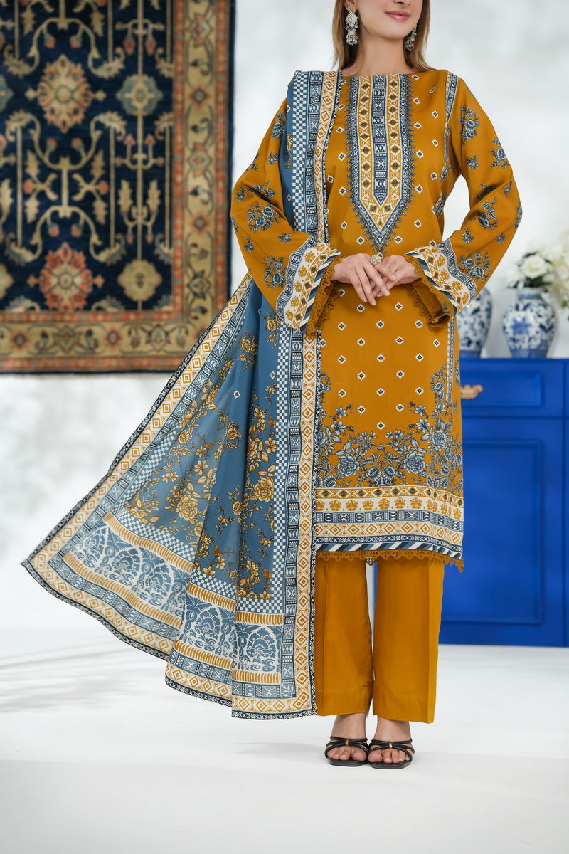 Malhar Viscose D-205