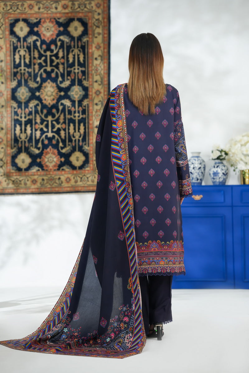 Malhar Viscose D-202