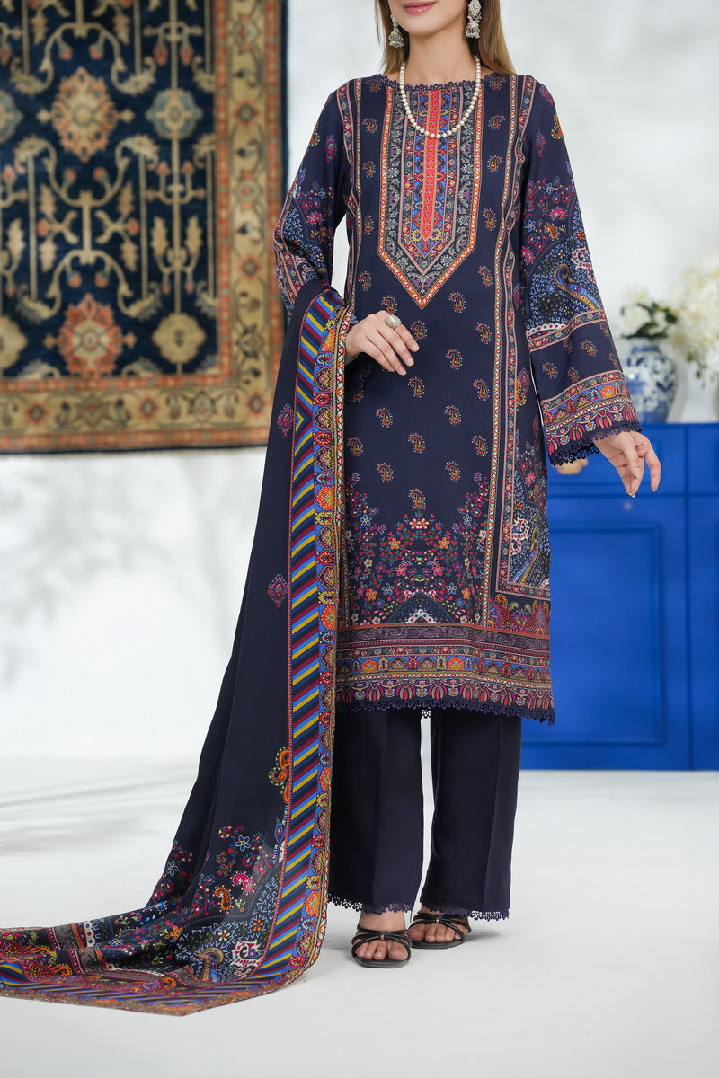 Malhar Viscose D-202