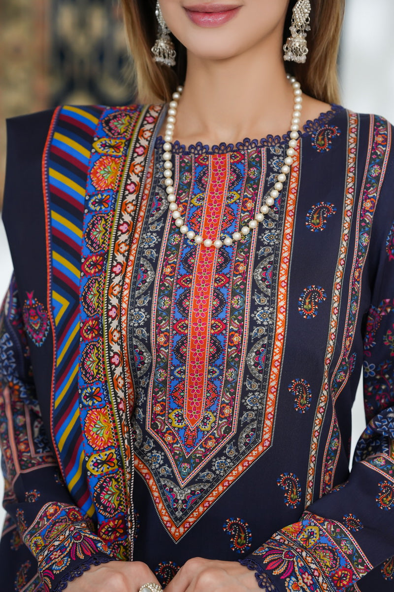 Malhar Viscose D-202