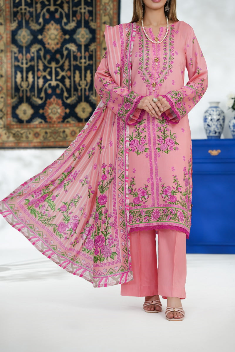 Malhar Viscose D-204