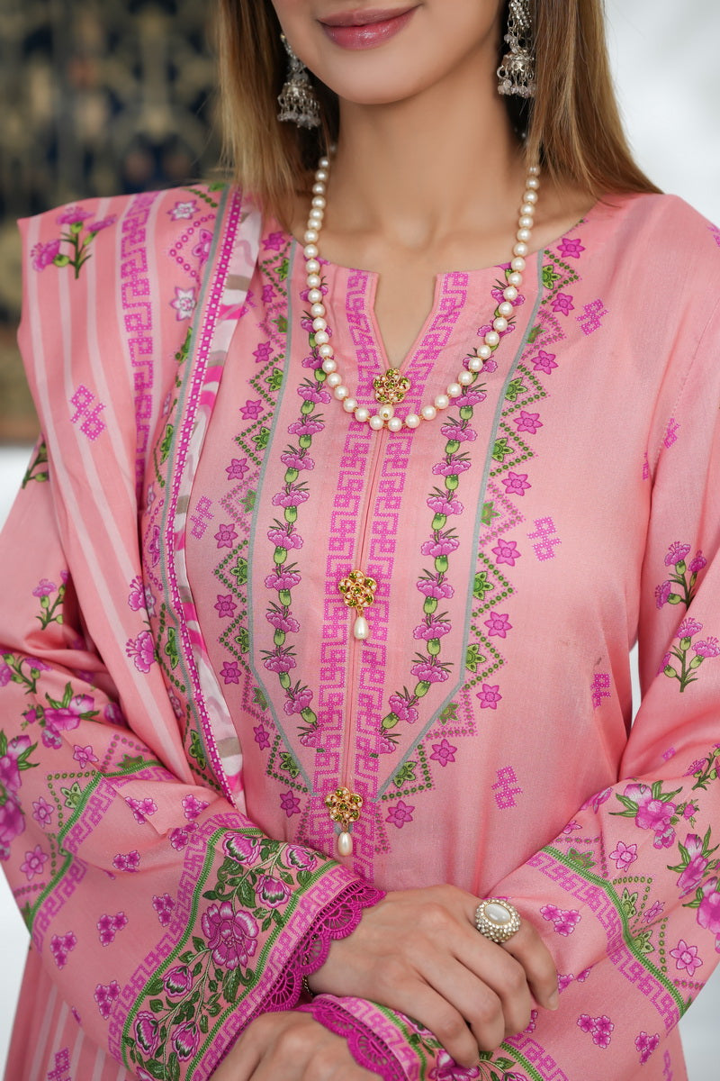 Malhar Viscose D-204