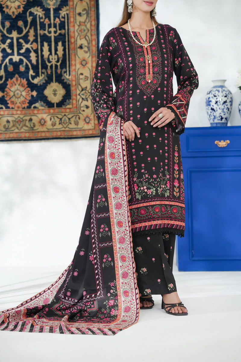 Malhar Viscose D-201