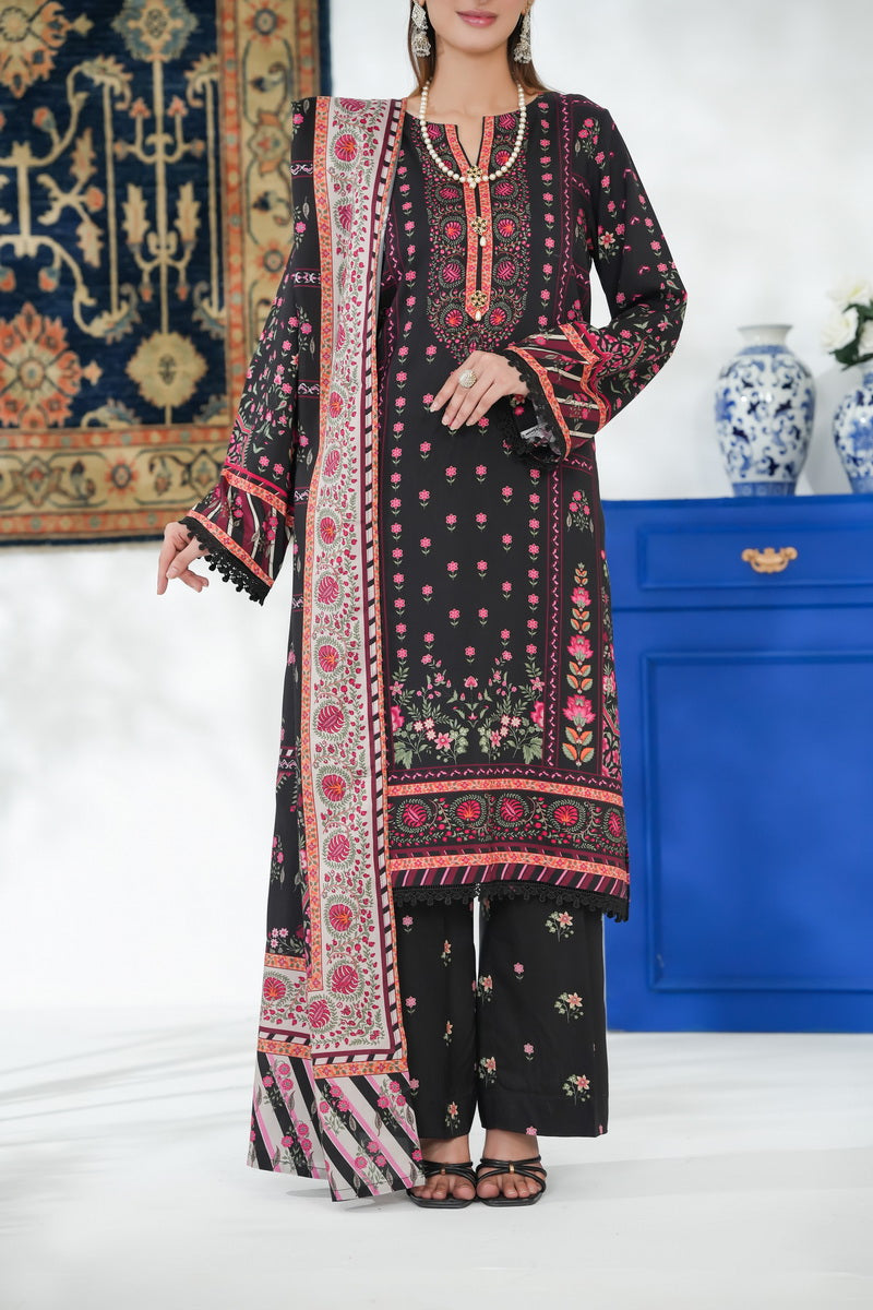 Malhar Viscose D-201