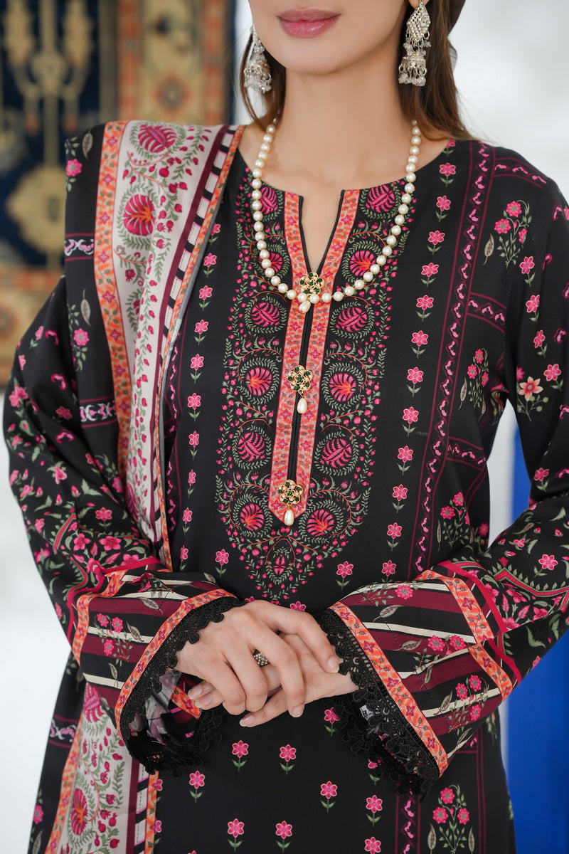 Malhar Viscose D-201