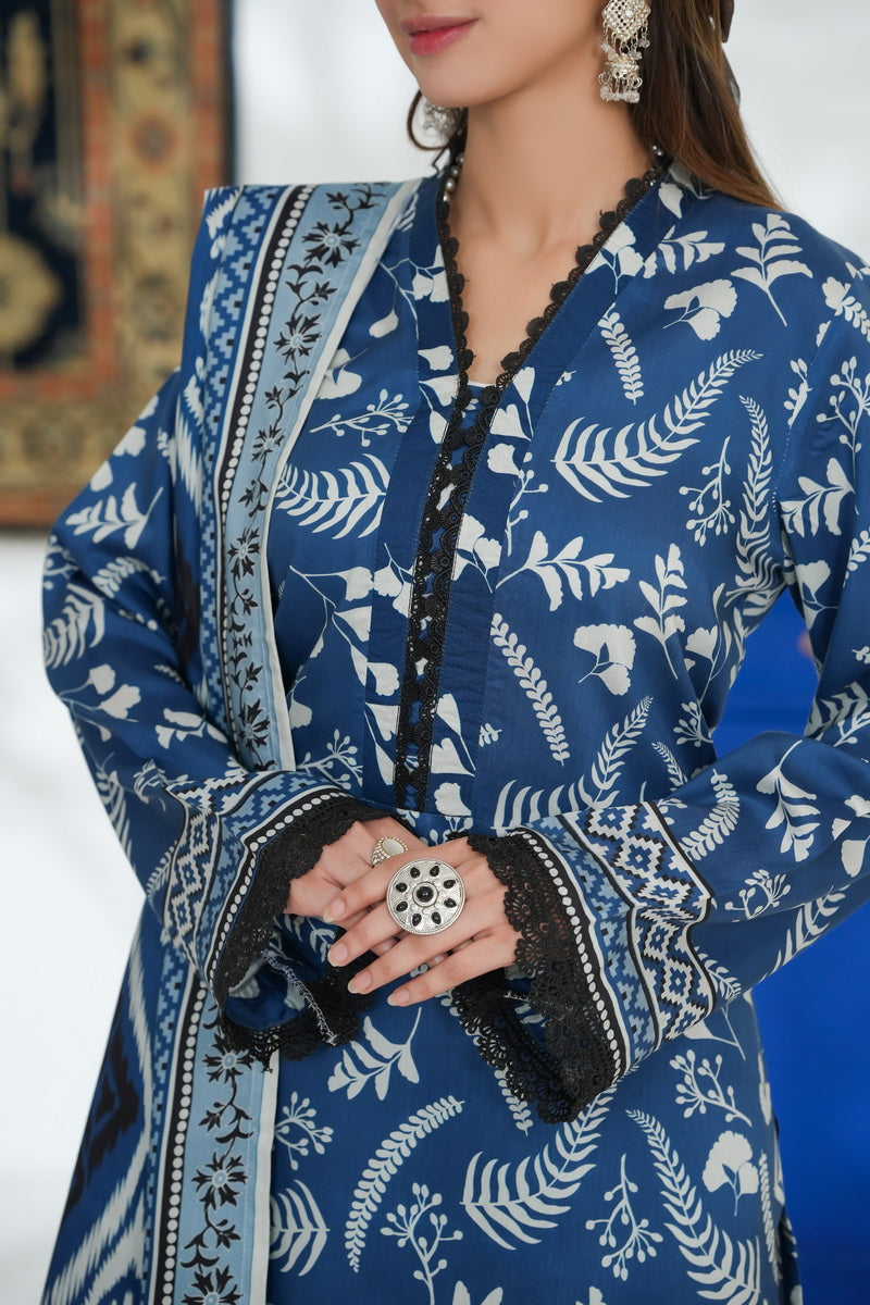 Malhar Viscose D-209