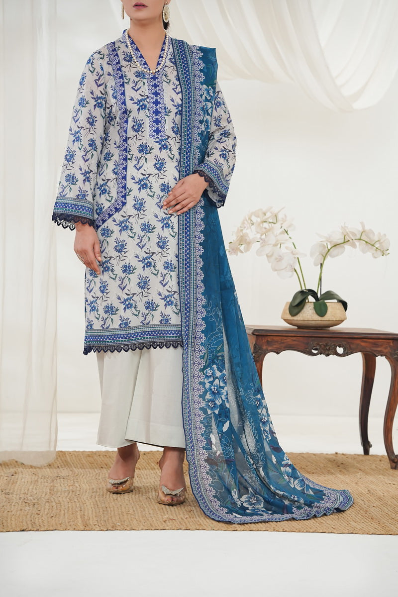 Misri Lawn D-762