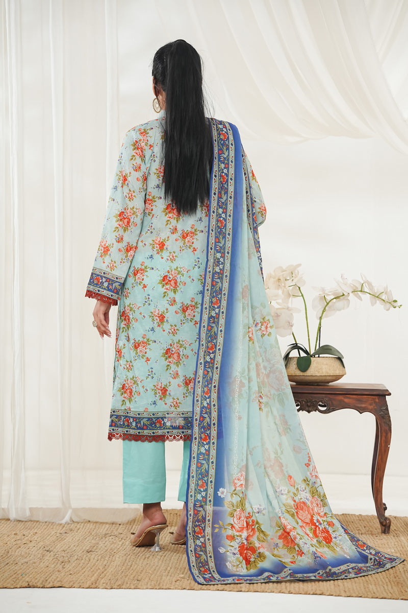 Misri Lawn D-764