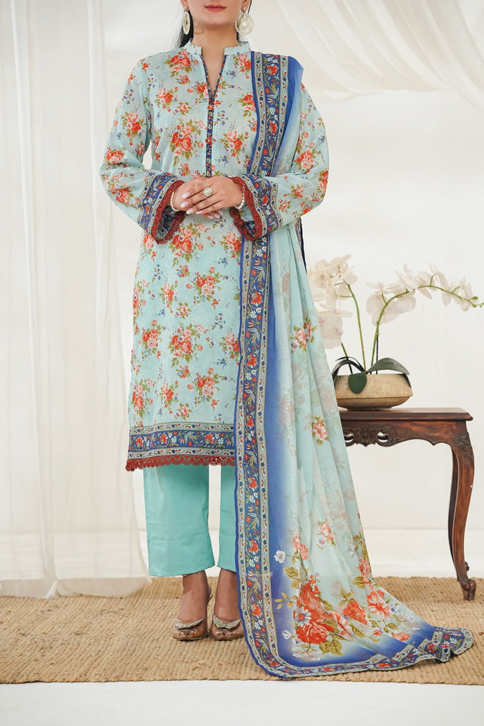 Misri Lawn D-764