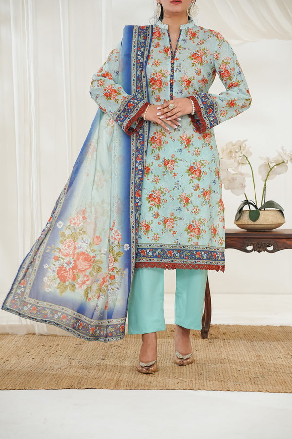 Misri Lawn D-764