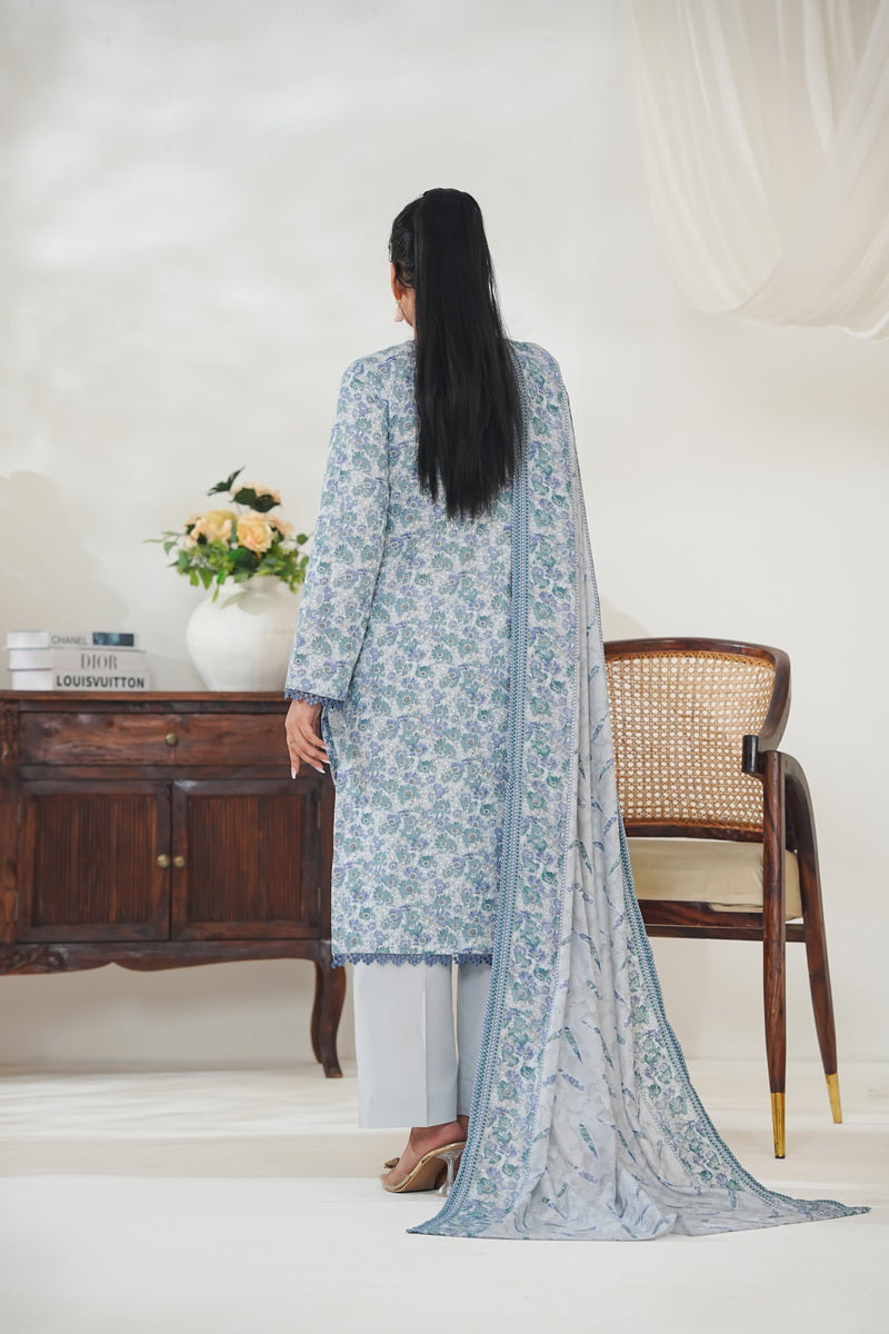 Dilkash Wrinkle Free D-1578-A