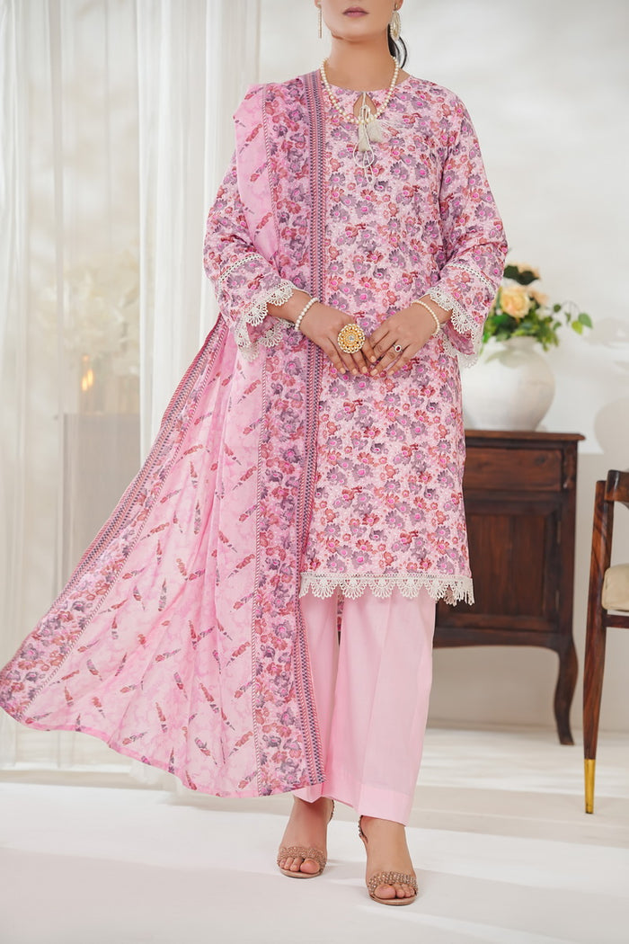 Dilkash Wrinkle Free D-1578-B