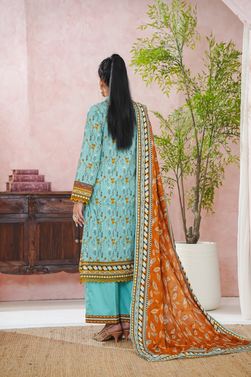 Daman Mid Summer D-2041