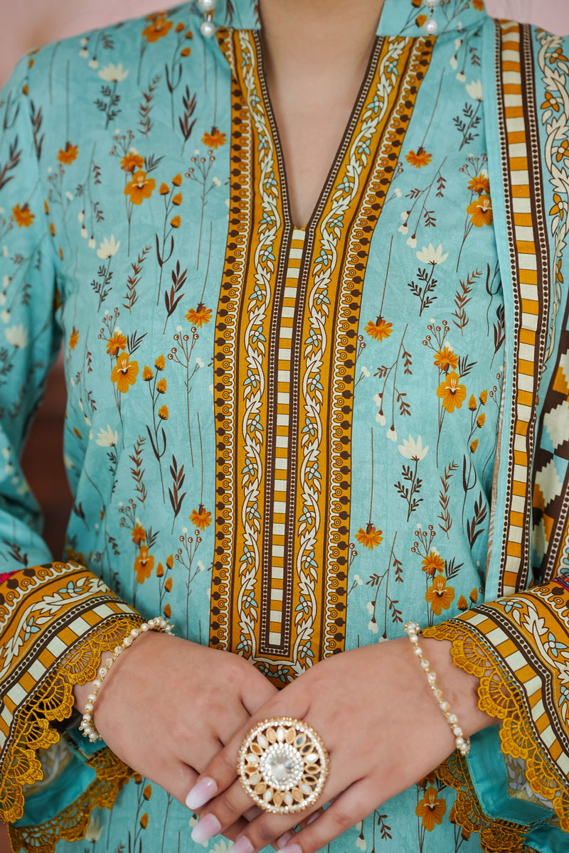 Daman Mid Summer D-2041