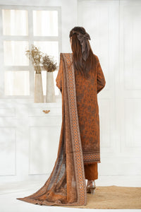Shahkar Print Khaddar D-028