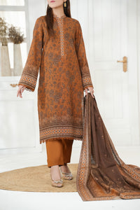 Shahkar Print Khaddar D-028