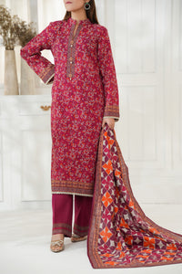 Shahkar Print Khaddar D-026