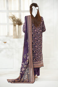 Shahkar Print Khaddar D-025